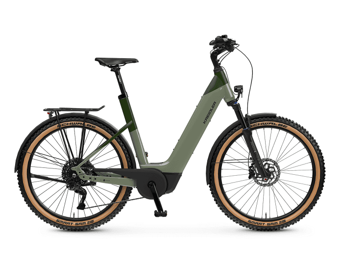 Kreidler Vitality Eco 10 Cross 