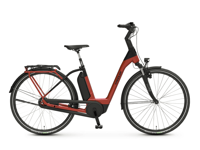 Foto: Kreidler Vitality Eco 3 Comfort E-Bike City