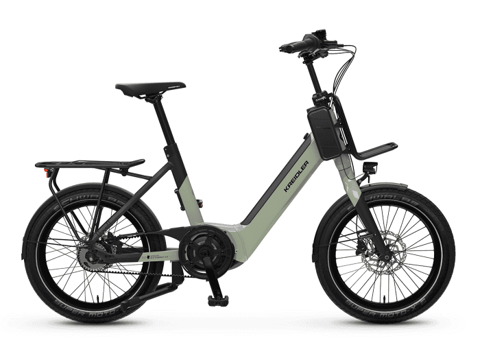 Foto: Kreidler Vitality Eco Compact 2.0 E-Bike Kompaktrad