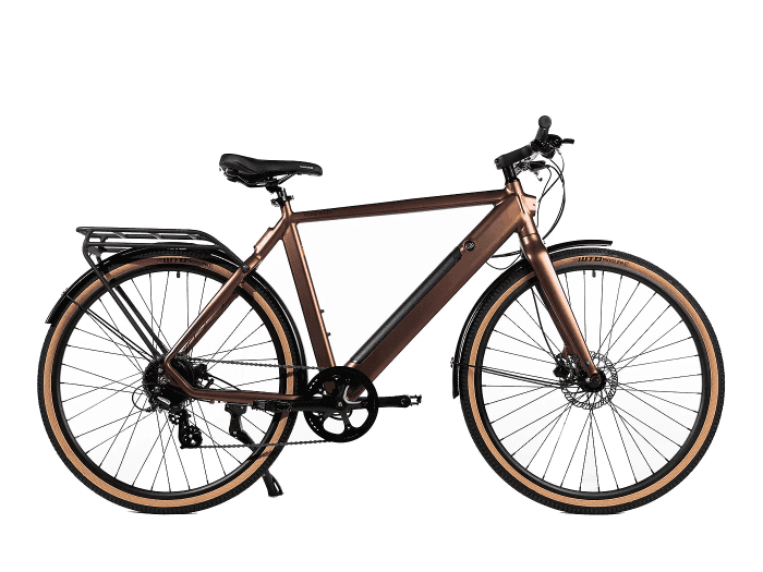 Kuma R1 L | Matt Burnt Copper