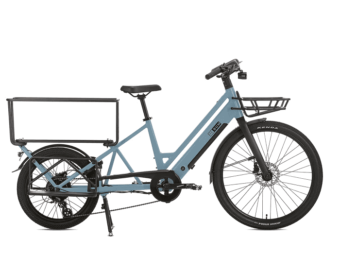 Foto: Kuma Sum Alpa e Cargo E-Bike Lastenfahrrad