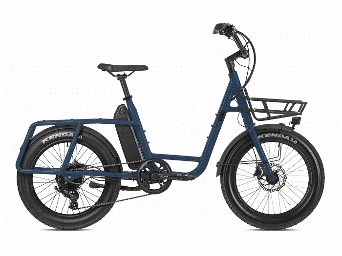 Foto: Kuma Sum Uco Plus e Cargo E-Bike Lastenfahrrad