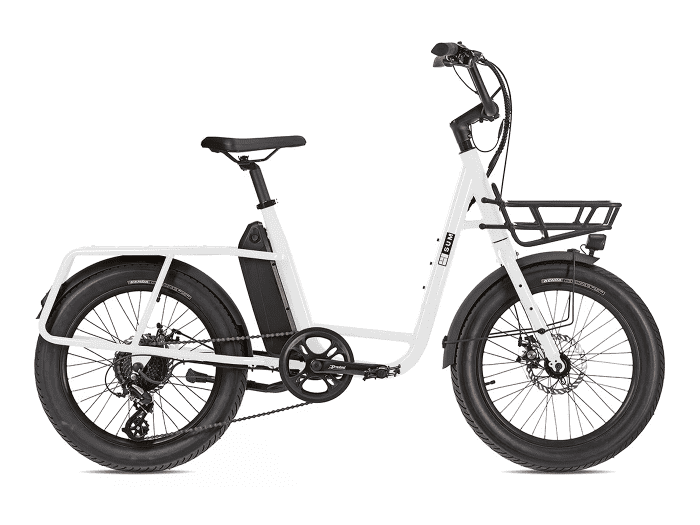 Foto: Kuma Sum Uco Steel e Cargo E-Bike Lastenfahrrad