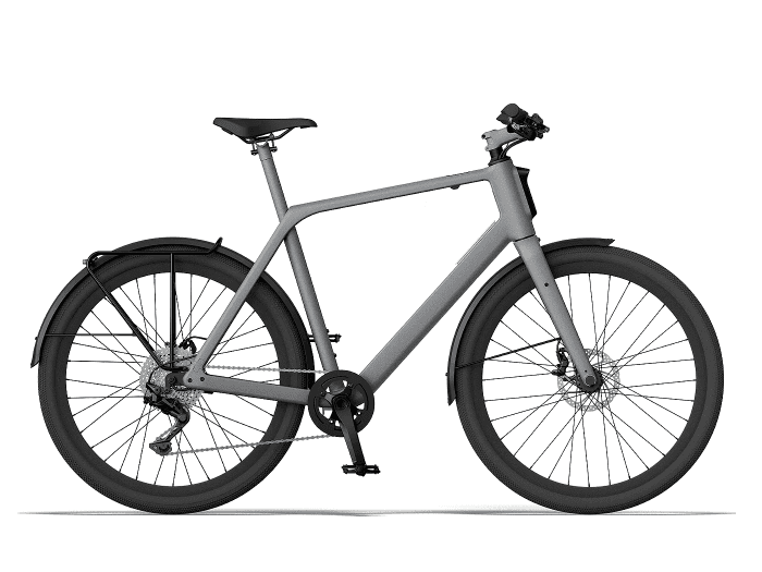 Foto: LEMMO ONE E-Bike Trekking