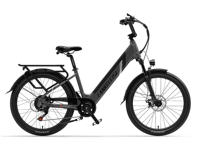 Foto: Lankeleisi ES500 Pro E-Bike City