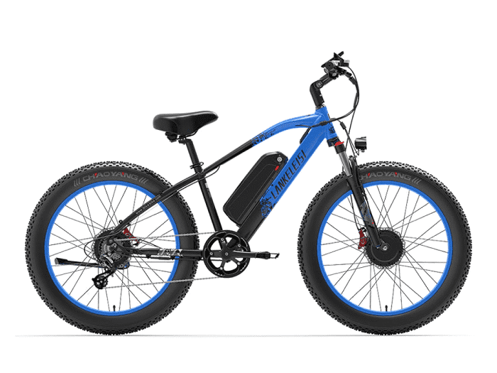 Foto: Lankeleisi MG740 Plus E-Bike Fatbike