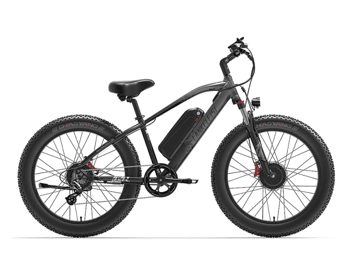 Foto: Lankeleisi MG740 Plus E-Bike Fatbike