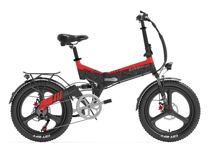 Foto: Lankeleisi G650 E-Bike Faltrad