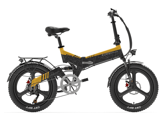 Foto: Lankeleisi G650 E-Bike Faltrad