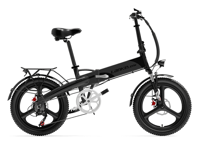 Foto: Lankeleisi G660 E-Bike Faltrad