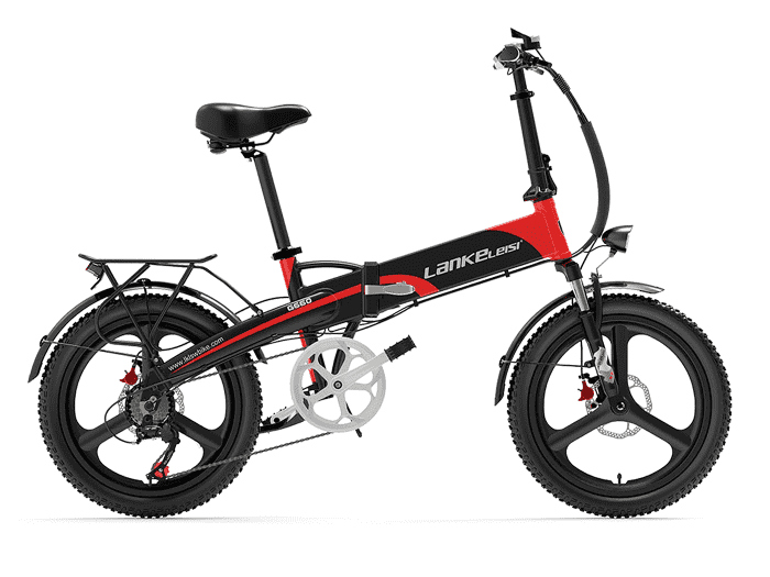 Foto: Lankeleisi G660 E-Bike Faltrad