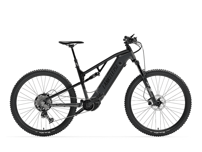 Foto: Lankeleisi GT800 E-Bike MTB Fully