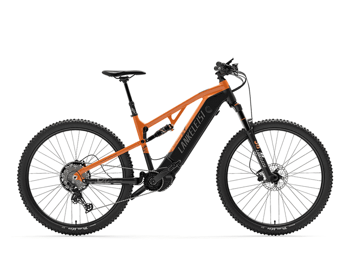 Foto: Lankeleisi GT800 E-Bike MTB Fully