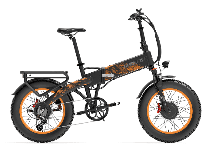 Foto: Lankeleisi X2000 Max E-Bike Fatbike