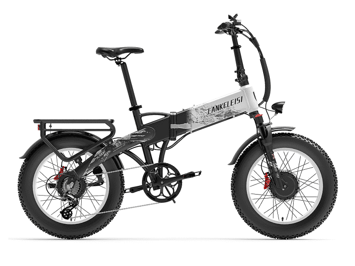 Foto: Lankeleisi X2000 Max E-Bike Fatbike