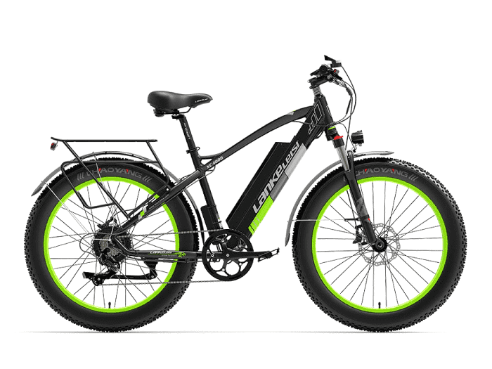 Foto: Lankeleisi XC4000 E-Bike Fatbike