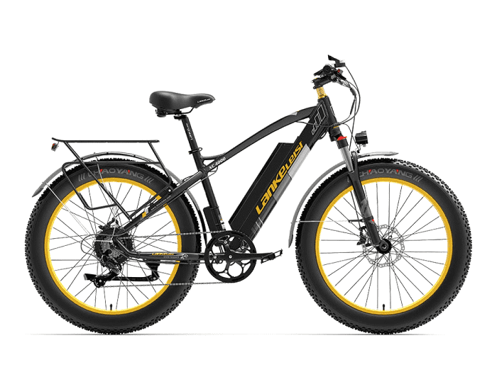 Foto: Lankeleisi XC4000 E-Bike Fatbike