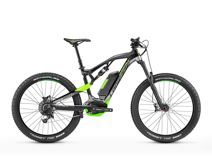 Lapierre Overvolt AM 500+ M