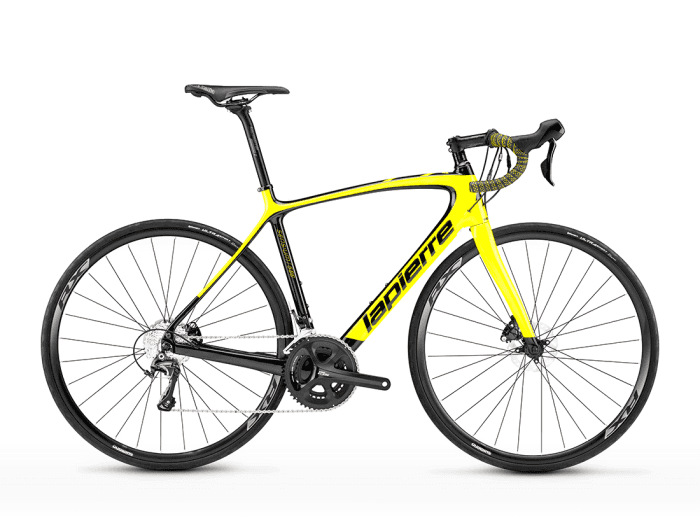 lapierre sensium 500 disc 2021