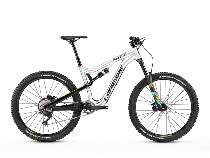 lapierre zesty am 427 2017