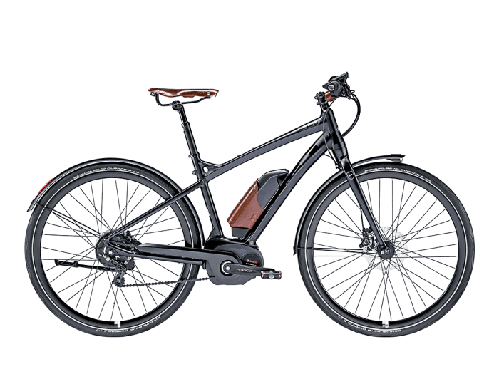 Foto: Lapierre OVERVOLT EDEN PARK E-Bike City