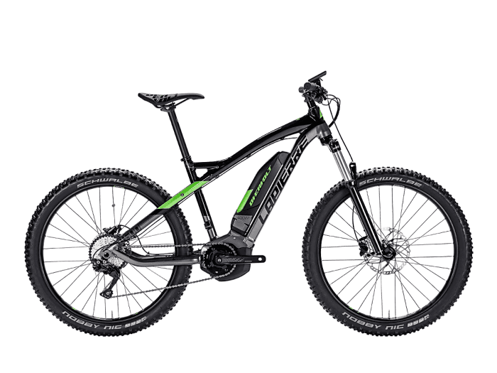 Foto: Lapierre OVERVOLT HT 500+ E-Bike MTB Hardtail