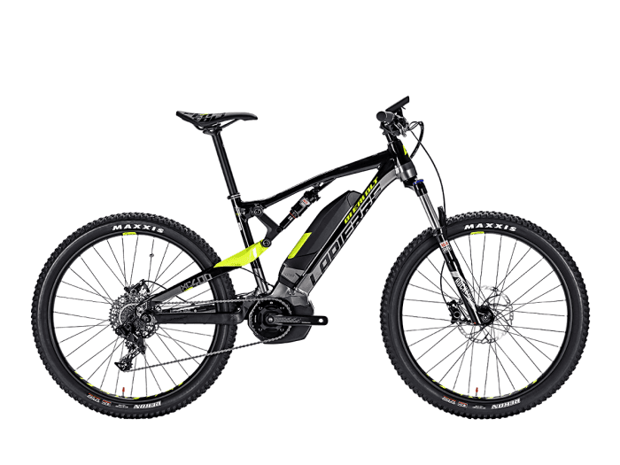 Foto: Lapierre OVERVOLT XC 400+ E-Bike MTB Fully