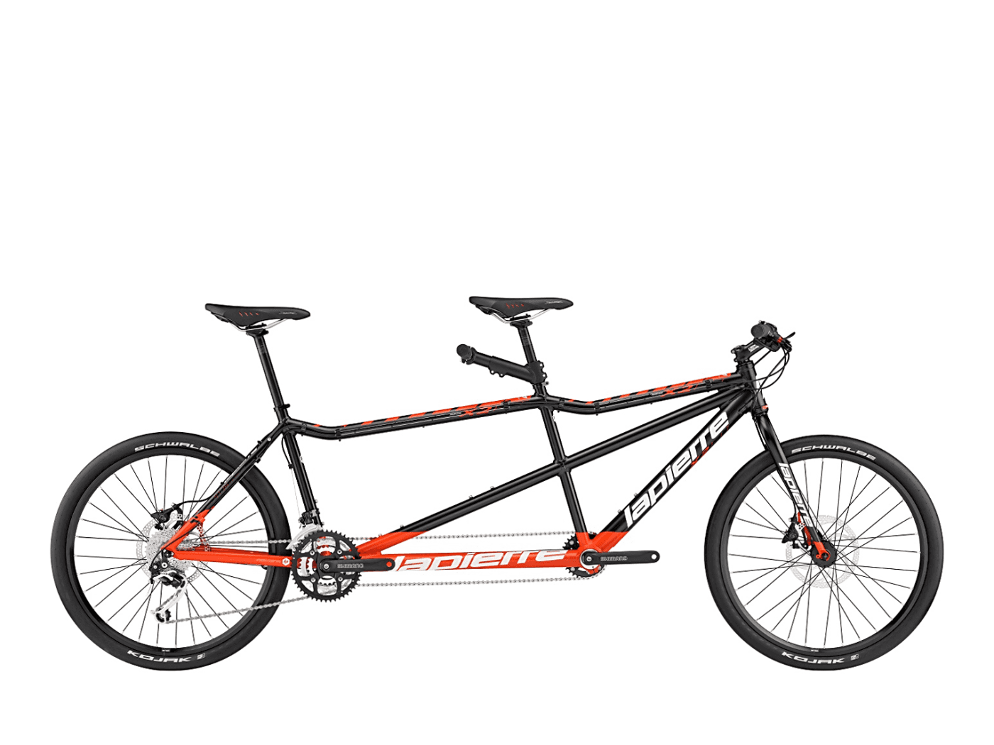 Lapierre Tandem Route Tandem Fahrrad 2018