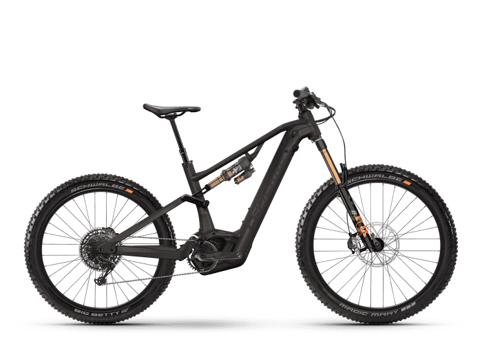 Lapierre Overvolt AM 9.7 