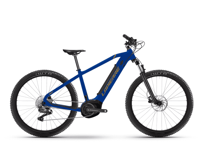 Foto: Lapierre Overvolt HT 4.5 E-Bike MTB Hardtail