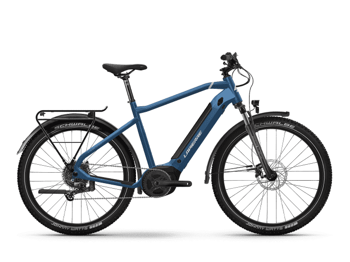 Foto: Lapierre e-Explorer 5.5 E-Bike Trekking