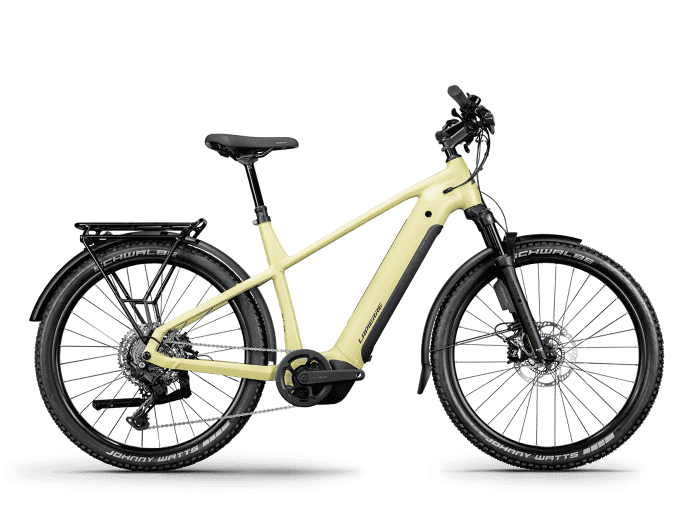 Foto: Lapierre E-Explorer SE E-Bike Trekking