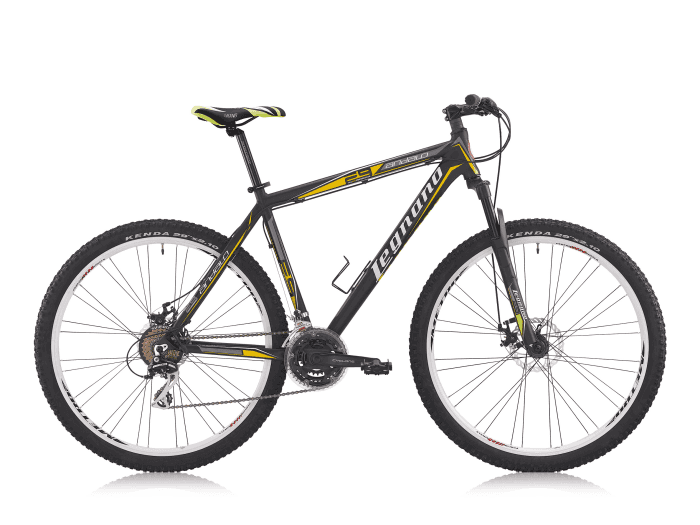 Legnano L605/ ANDALO 29″ ALUMINIUM 6061 MECHANICAL DISC