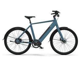 Lekker Amsterdam GT 60 cm | Concrete Blue | 630 Wh