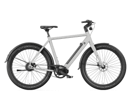 Lekker Amsterdam GTS 56 cm | Alpine White | 504 Wh