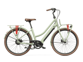 Lekker Jordaan GTS Olive Green | 378 Wh