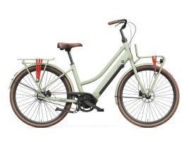 Lekker Jordaan Urban Olive Green | 378 Wh