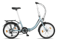 Vorschaugrafik: Licorne Bike Faltrad