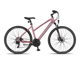Licorne Bike Voyager Trapez | Rose