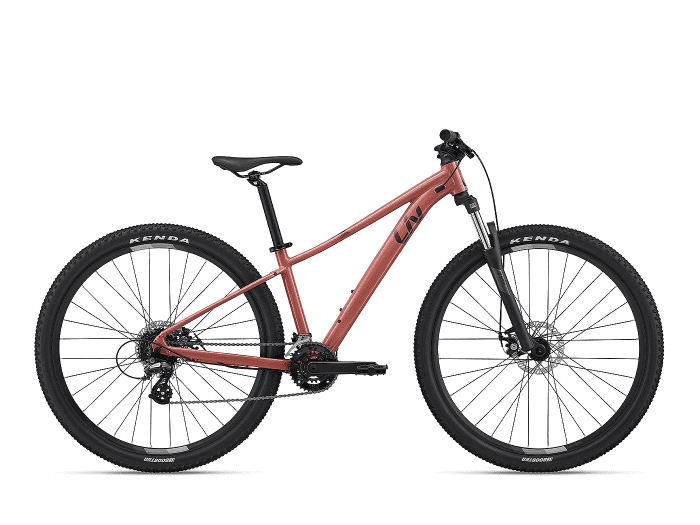 Liv Tempt 4 S (27.5″) | Terra Roza