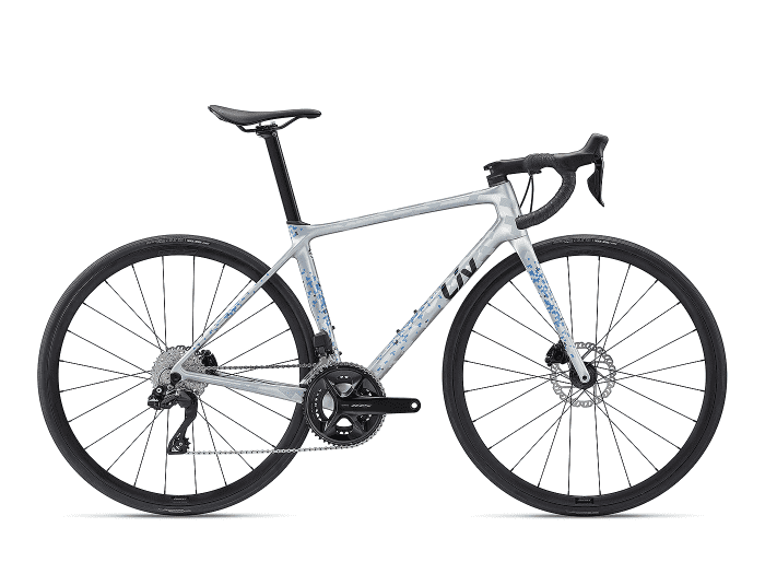 Foto: Liv Langma Advanced Disc 1 Fahrrad Rennrad