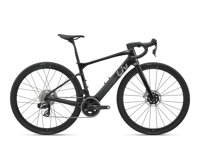 Foto: Liv Avail Advanced E+ Elite 0 E-Bike Rennrad