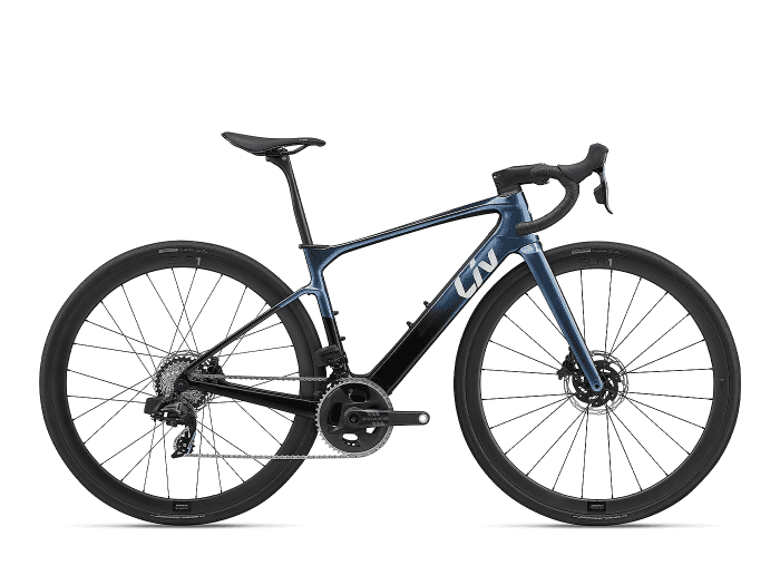 Foto: Liv Avail Advanced E+ Elite 1 E-Bike Rennrad