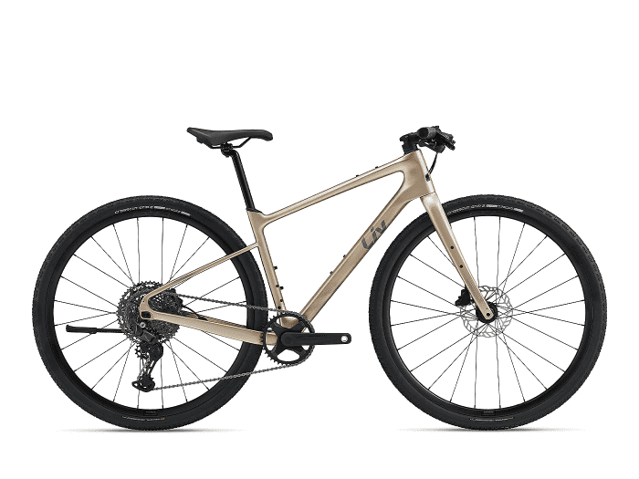 Foto: Liv Thrive Advanced GX Fahrrad Trekking