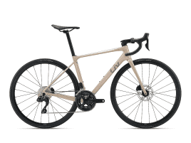 Liv Langma Advanced 1 QOM S | Sunset Ivory