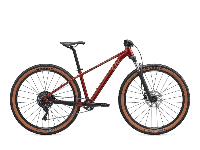 Foto: Liv Tempt 2 Fahrrad MTB Hardtail