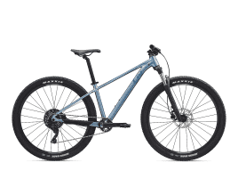 Liv Tempt 2 XS (27.5″) | Satin Frost Silver / Electron Blue
