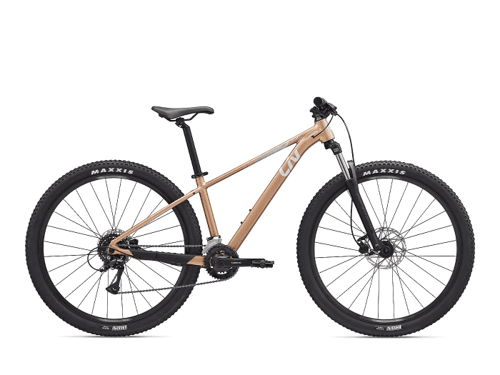 Foto: Liv Tempt 3 Fahrrad MTB Hardtail
