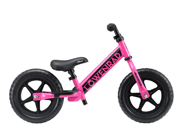 Foto: Löwenrad Balance bike 12″ Fahrrad Kinder