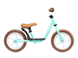 Löwenrad Balance bike 12″ Mint | Einstieg (flach)